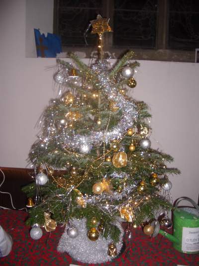 Christmas tree